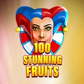 100 Stunning Fruits online slot from SYNOT Games – play at verde-kaszino.com