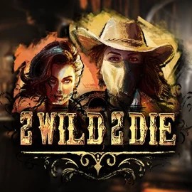 2 Wild 2 Die logo – Slots by Hacksaw Gaming at Verde Casino
