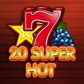 20 Super Hot game by Amusnet Interactive – logo hosted on Verde Casino