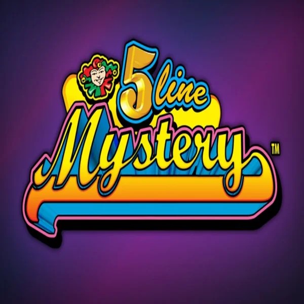 5 Line Mystery logo by Eurocoin Interactive at Verde Casino