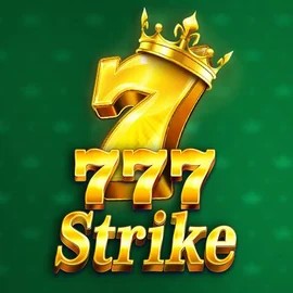 777 Strike logo by Red Tiger Gaming Verde Casino