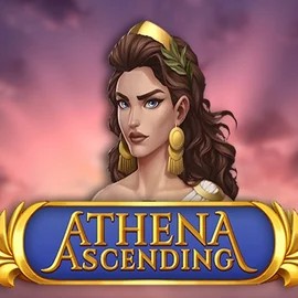 Athena Ascending logo by Play’n GO at Verde Casino