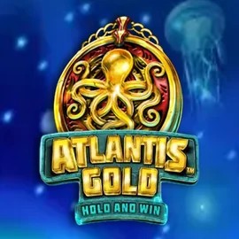 Atlantis Gold logo – Slots by SYNOT Games at Verde Casino