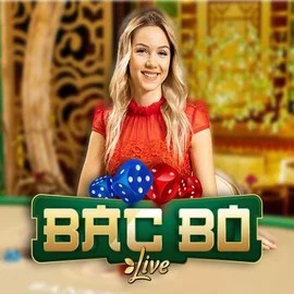 Bac Bo slot logo by Evolution at Verde CasinoBac Bo