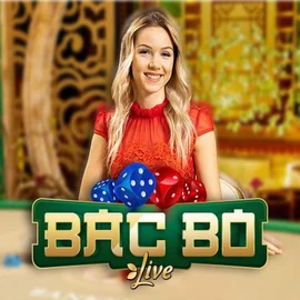 Logo of Bac Bo from Evolution at Verde Casino