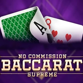 Baccarat Supreme logo by OneTouch Games at Verde CasinoBaccarat Supreme