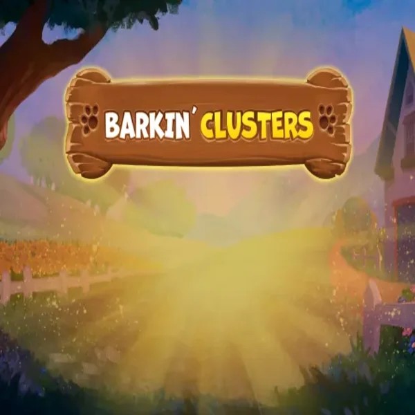 Barkin Clusters logo by Greentube Verde Casino
