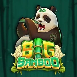 Big Bamboo by Push Gaming, showcased at verde-kaszino.com – game logo
