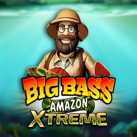 Big Bass Amazon Xtreme logo by Pragmatic Play Verde Casino