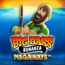 Big Bass Bonanza Megaways game by Pragmatic Play – logo hosted on Verde Casino