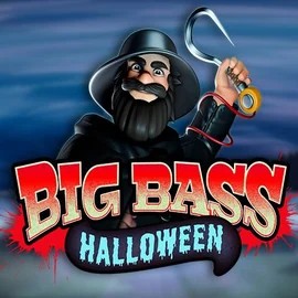 Big Bass Halloween game by Pragmatic Play – logo hosted on Verde Casino