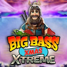 Big Bass Xmas Extreme game by Pragmatic Play – logo hosted on Verde Casino