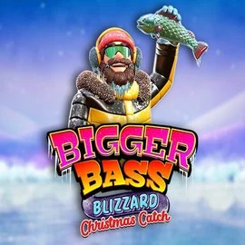 Bigger Bass Blizzard Christmas Catch – slot by Pragmatic Play, featured at verde-kaszino.com
