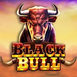 Black Bull slot icon by Pragmatic Play, available at Verde Casino