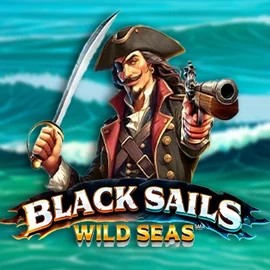 Black Sails Wild Seas game by Infinity Dragon Studios – logo hosted on Verde Casino