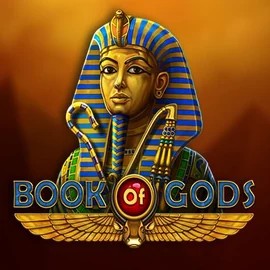 Book of Gods slot icon by BF Games, available at Verde Casino