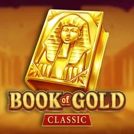 Play Book of Gold Classic slot by Playson on verde-kaszino.com