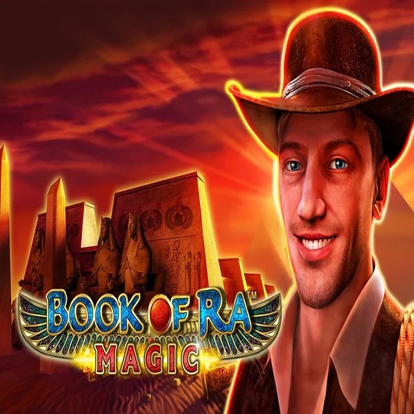 Play the Book of Ra Magic slot by Greentube on Verde Casino