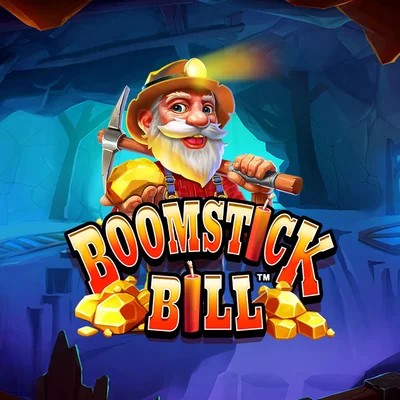 Enjoy Boomstick Bill by High Limit Studio – logo hosted on verde-kaszino.com