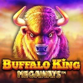 Slots logo of Buffalo King Megaways from Pragmatic Play at Verde Casino
