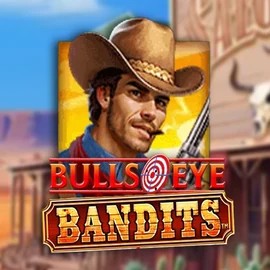 Bulls Eye Bandits logo by Origins Verde Casino
