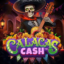 Try Calacas Cash slot by Greentube on verde-kaszino.com – logo image