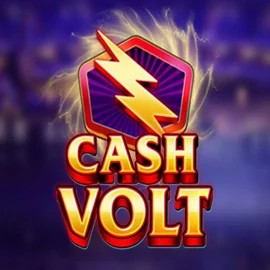 Cash Volt logo – Slots by Red Tiger Gaming at Verde Casino