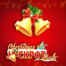 Christmas Jackpot Bells logo by Origins at Verde Casino