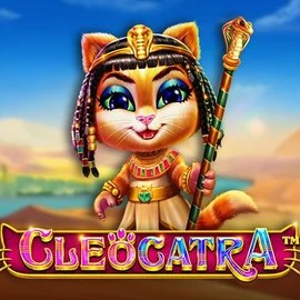 Play the Cleocatra slot by Pragmatic Play on Verde Casino