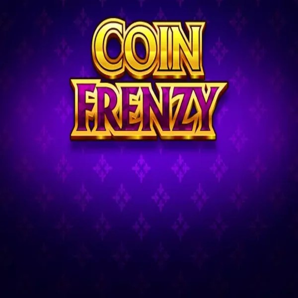 Coin Frenzy by Greentube, showcased at verde-kaszino.com – game logo