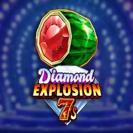 Play Diamond Explosion 7s slot by RubyPlay on verde-kaszino.com