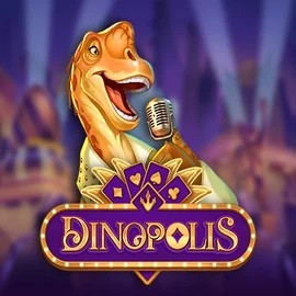 Play Dinopolis slot by Push Gaming on verde-kaszino.com