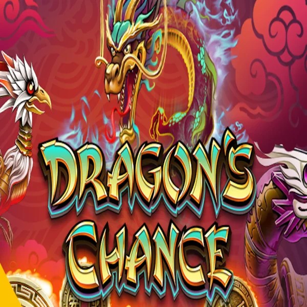 Dragons Chance logo – Slots by BF Games at Verde Casino