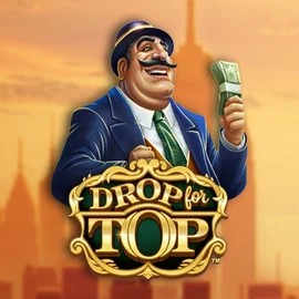Slots logo of Drop For Top from Rarestone Gaming at Verde Casino