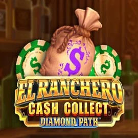 El Ranchero Cash Collect Diamond Path logo by Origins Verde Casino