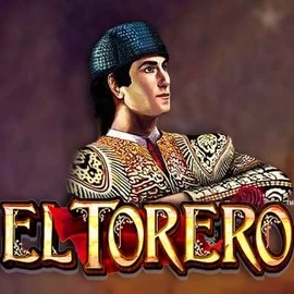 El Torero online game logo by RTG (Reel Time Gaming) on verde-kaszino.com