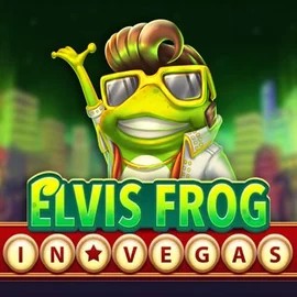 Play Elvis Frog In Vegas slot by BGAMING on verde-kaszino.com