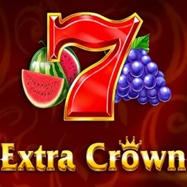 Extra Crown logo by Amusnet Interactive at Verde Casino