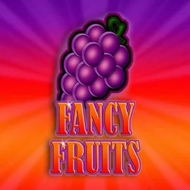 Fancy Fruits logo by Gamomat at Verde CasinoFancy Fruits