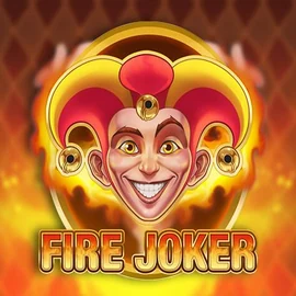 Fire Joker logo by Play'n GO Verde Casino