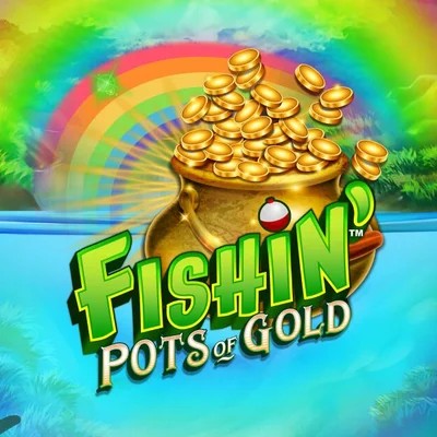 Play Fishin Pots Of Gold slot by Gameburger Studios on verde-kaszino.com