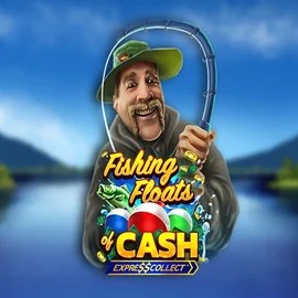 Fishing Floats of Cash casino game by Gold Coin Studio – featured logo at Verde Casino