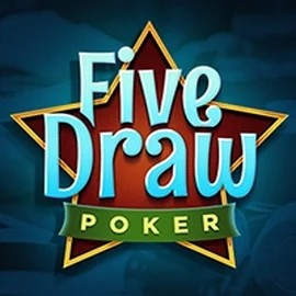 Logo of Five Draw Poker MH (Nucleus) from Nucleus Gaming at Verde Casino