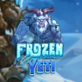 Frozen Yeti logo – Slots by BF Games at Verde Casino