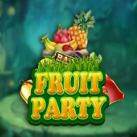 Fruit Party logo – Slots by Top Trend Gaming at Verde Casino