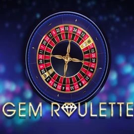Gem Roulette logo by iSoftBet at Verde CasinoGem Roulette