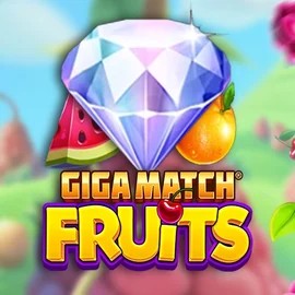 Giga Match Fruits – slot by RubyPlay, featured at verde-kaszino.com