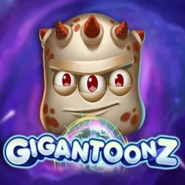 Gigantoonz slot visual from Play’n GO available on verde-kaszino.com
