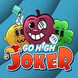 Enjoy Go High Joker by RubyPlay – logo hosted on verde-kaszino.com