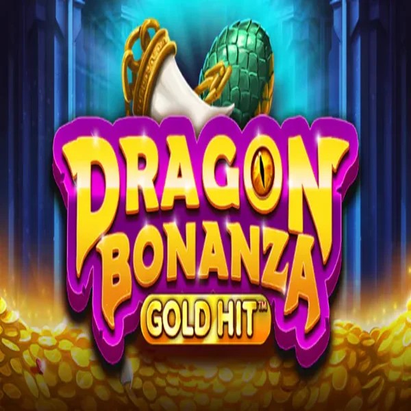 Gold Hit: Dragon Bonanza logo – Slots by Ash Gaming at Verde Casino